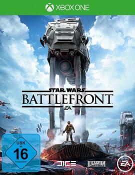 Star Wars Battlefront – tysk – Xbox One