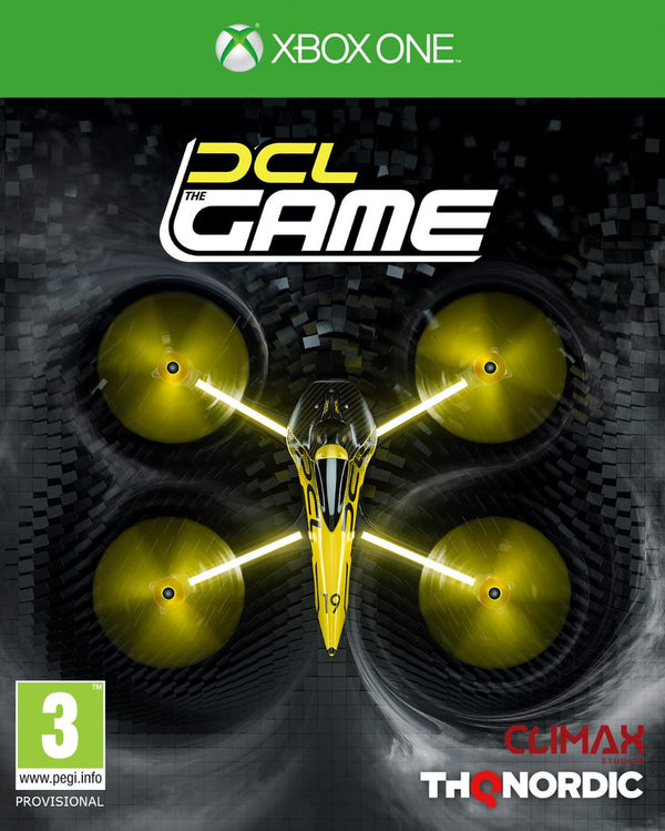 DCL - The Game Racerspil - Xbox One