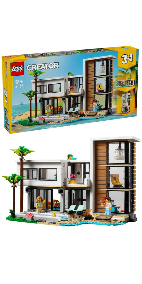 LEGO Creator - Modern House (31153) LEGO