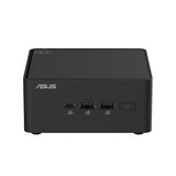 ASUS NUC 15 Pro Tall Kit RNUC15CRHC700002 – front med USB-porte