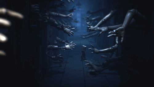 Little Nightmares II (2) BANDAI NAMCO