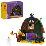 LEGO - LEGO Iconic - Halloween Barn (40721) LEGO