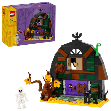 LEGO - LEGO Iconic - Halloween Barn (40721) LEGO