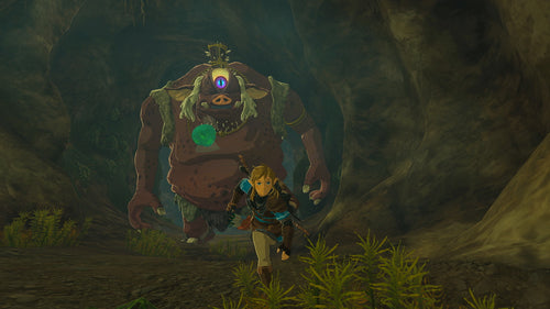 The Legend of Zelda: Tears of the Kingdom (Collector's Edition) – Nintendo Switch – skærmbillede 7