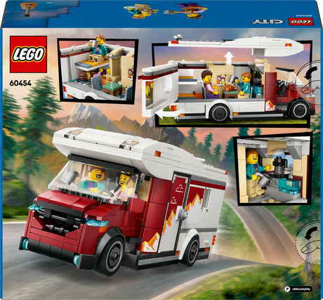 LEGO 60454 City Adventure Camper LEGO