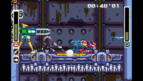 Mega Man Zero/ZX Legacy Collection  (Import) – spilbillede 4