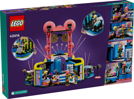 LEGO 42616 Friends Talent Show in Heartlake City, construction toy LEGO