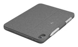 Logitech - Combo Touch For iPad (10th gen) - Nordic Logitech