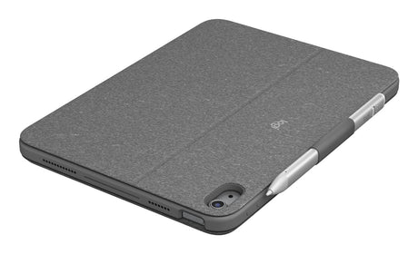 Logitech - Combo Touch For iPad (10th gen) - Nordic