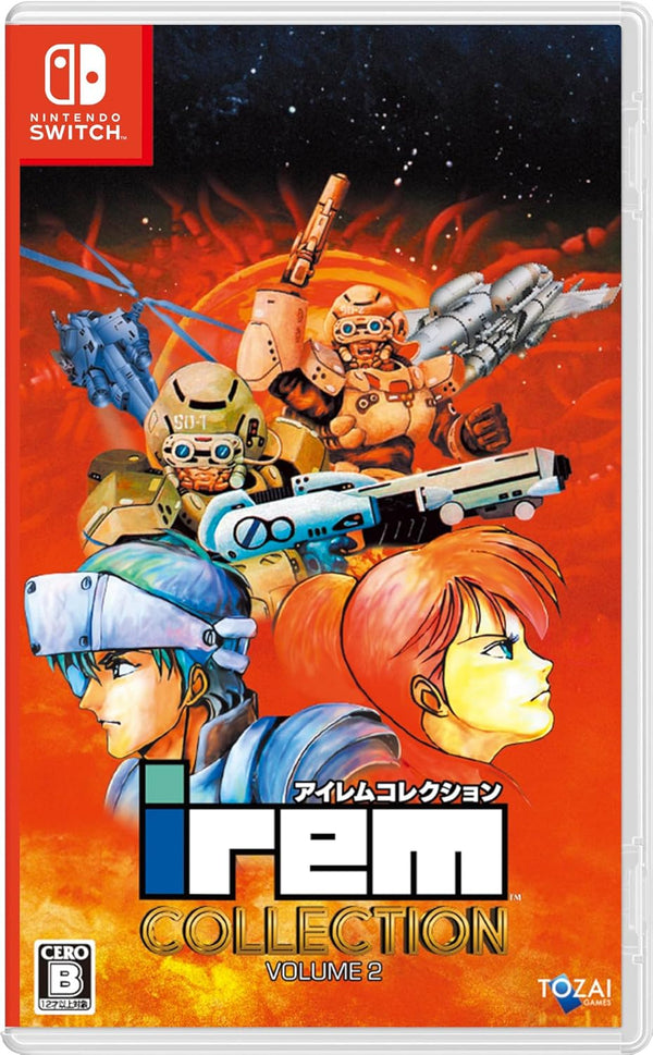 Irem Collection Volume 2 – Nintendo Switch