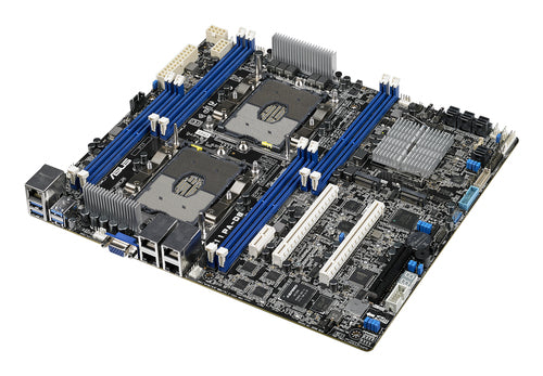 ASUS Z11PA-D8 – set skråt forfra