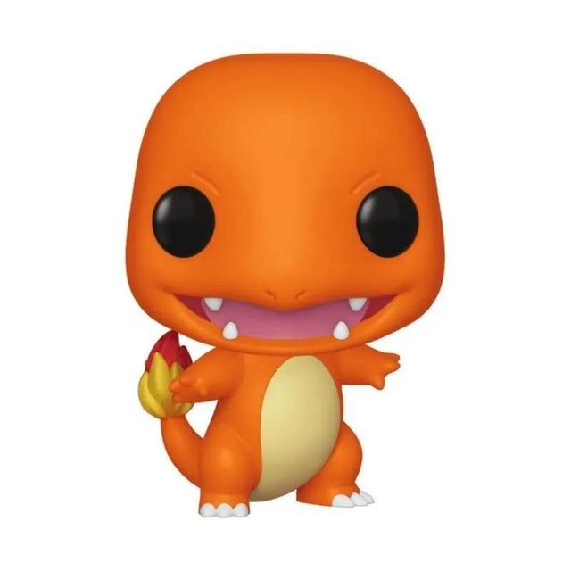 Funko Pop - Vinyl Pokemon S1 Charmander (50403) Pokémon