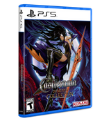 Castlevania Dominus Collection (Ecclesia Cover) (Limited Run) (Import) – PlayStation 5 – spilomslag