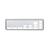 I/O-skjold til ASUS PRIME H810M-E-CSM