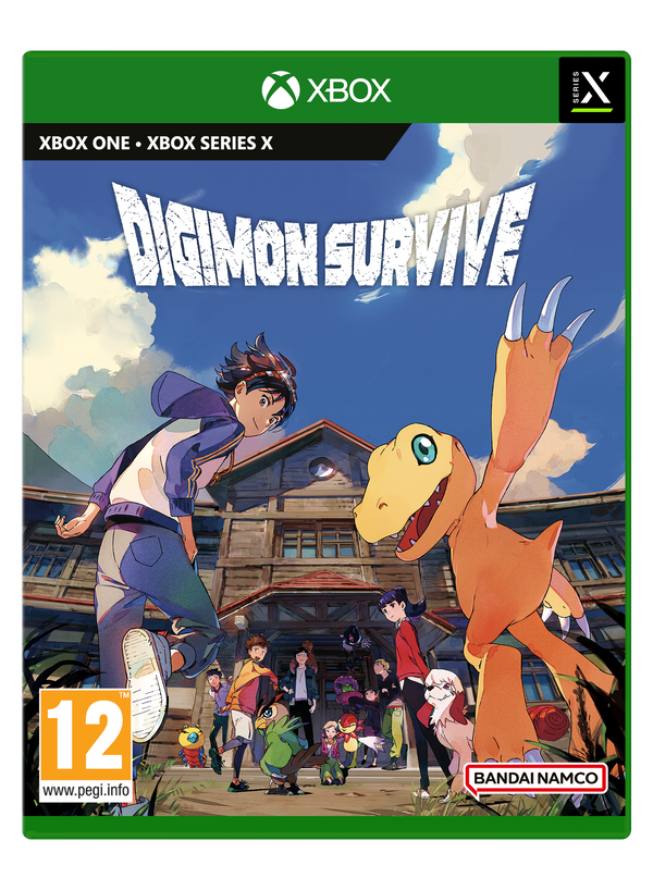 Digimon Survive – Xbox One