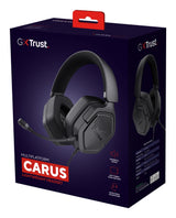 TRUST GXT492 CARUS HEADSET - SORT