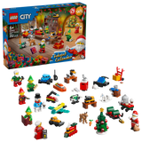 LEGO - LEGO City - Advent Calendar (60510)