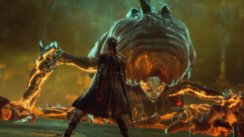 DmC: Devil May Cry - Definitive Edition Capcom