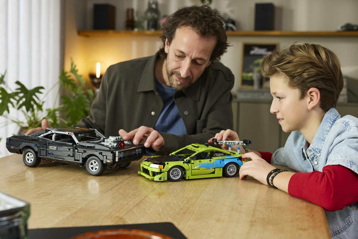 LEGO - Technic - Fast and Furious Dodge Charger R/T Car (42231) LEGO
