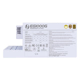 Lian Li Edge Gold 1000W White (with USB HUB) Lian Li