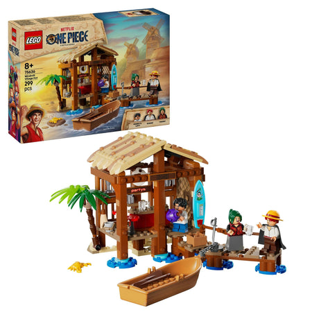 LEGO - ONE PIECE - Windmill Village Hut (75636) LEGO