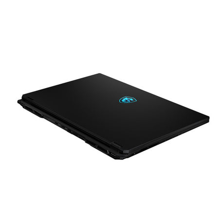 MSI Stealth 18 HX A2WI-203FRYNN – skærm og kabinet fra siden