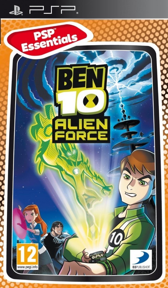 Ben 10: Alien Force Geekd