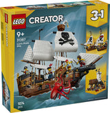 31387 LEGO 31387 Creator Legendres Piratenschiff (2.5.)