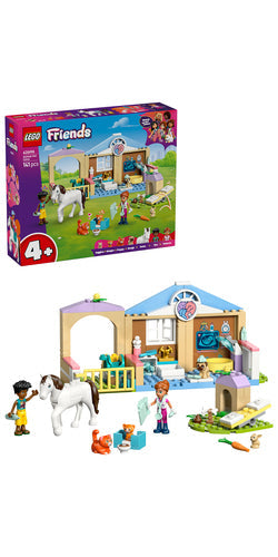 LEGO Friends 42696 - Lecznica dla zwierząt Lego
