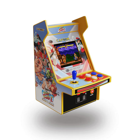 MY ARCADE - SUPER STREET FIGHTER II MICRO PLAYER PRO MY ARCADE