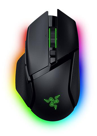 Razer Basilisk V3 Pro 35K Ergonomic Gaming Mouse – Black