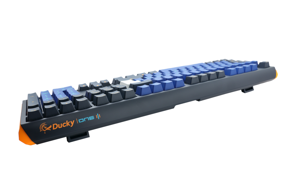 Ducky One 3 – Horizon Nordic – Fullsize – Kirschblau