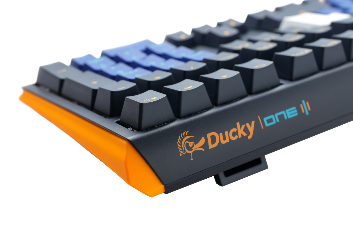 Ducky One 3 – Horizon Nordic – Fullsize – Kirschblau