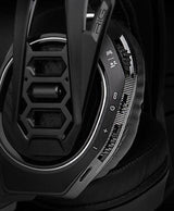 Nacon - Rig Wireless Headset 800 Pro HX - Black Nacon