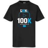 Geekd - 100K T-Shirt Geekd
