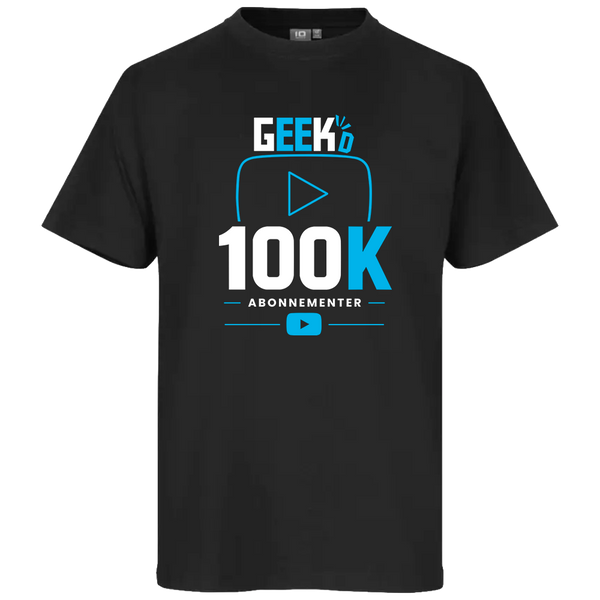 Geekd - 100K T-Shirt