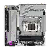 Gigabyte B650M AORUS ELITE AX ICE