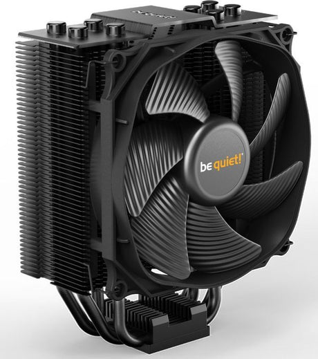 be quiet! Dark Rock Slim, CPU Cooler (Black) Be quiet