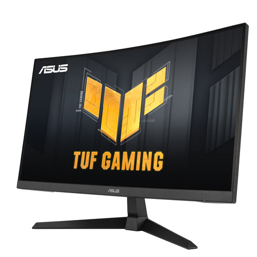 ASUS TUF Gaming VG27VQ3B – set skråt forfra