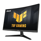 ASUS TUF Gaming VG27VQ3B – set skråt forfra