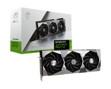 MSI RTX4070Ti SUPRIM 12 GB DDR6 V513-015R im Einzelhandel