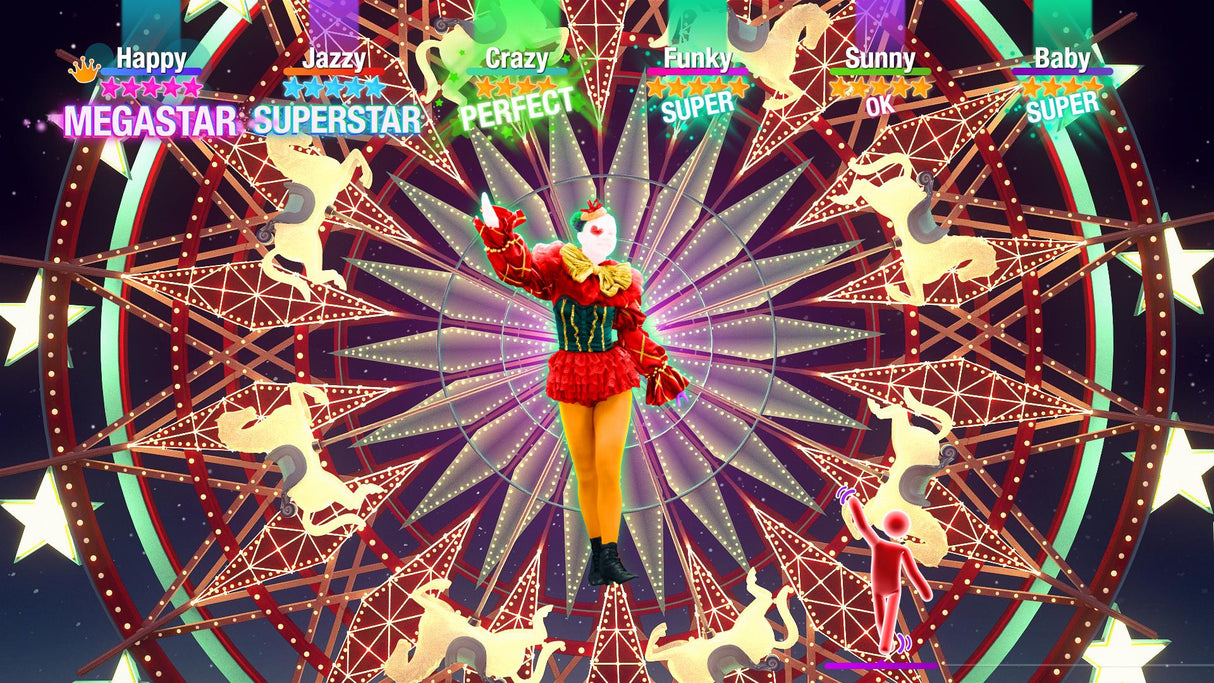 Just Dance 2021 (Code in Box) (FR/Multi in Game) Geekd