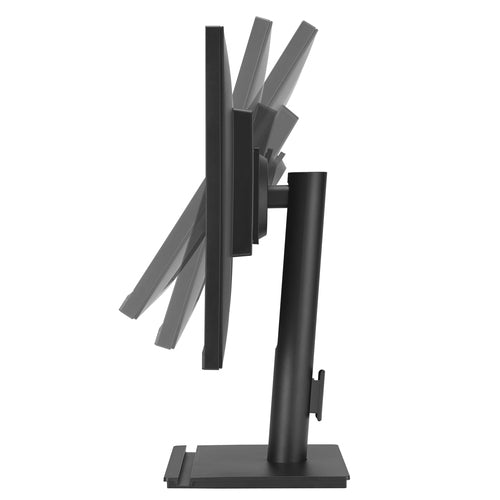 ASUS VA27DQFS – set fra siden (vinkel 2)