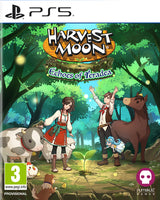 Harvest Moon: Echoes Of Teradea