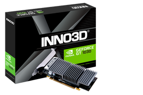 INNO3D GeForce GT 1030 0dB – 2 GB GDDR5, passiv