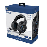 TRUST GXT488 FORZE PS4 HEADSET BLACK TRUST