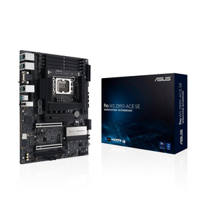 ASUS PRO WS Z890-ACE SE (ATX, Z890, LGA 1851, DDR5) ASUS