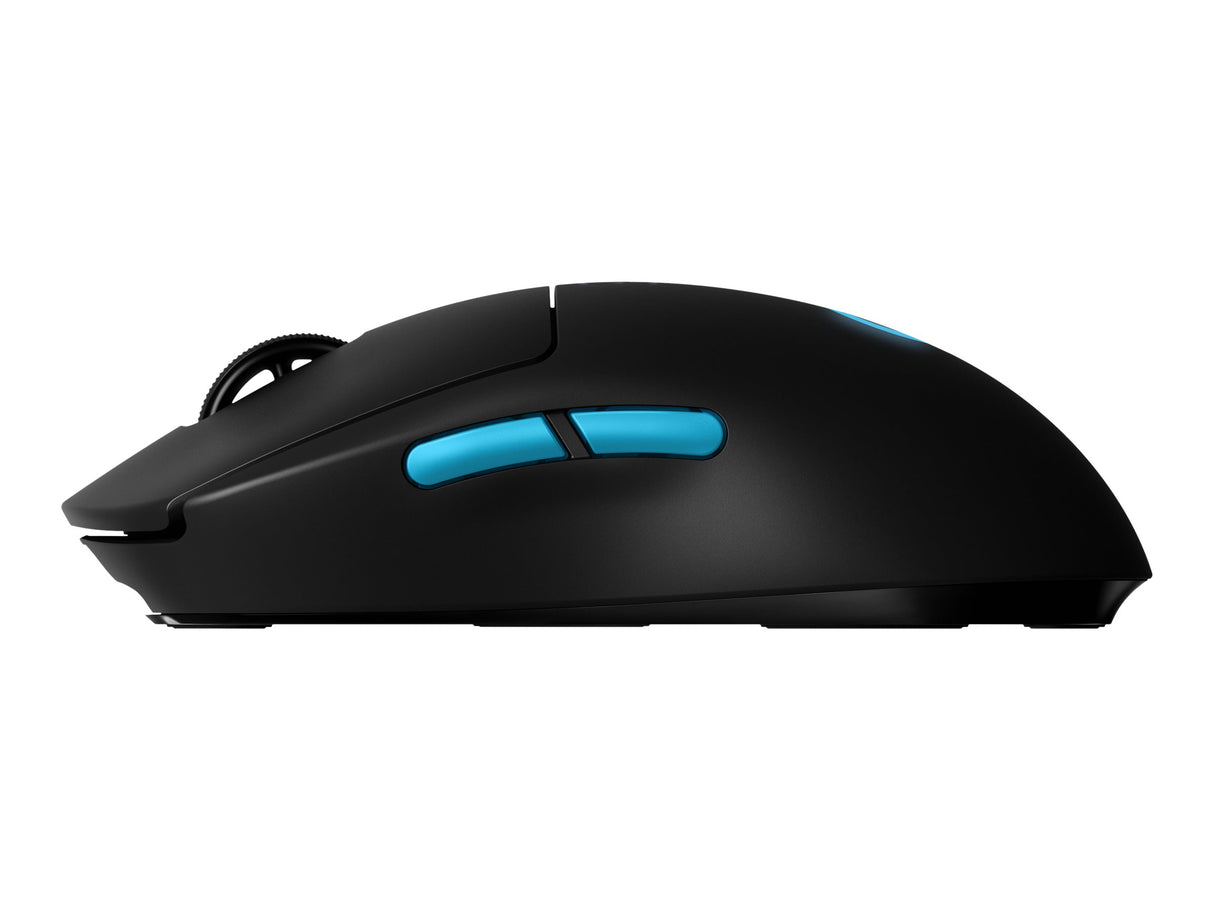 Logitech G Pro Optical Wireless Schwarz