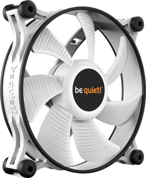 be quiet! Shadow Wings 2 White 120mm case fan (White) Be quiet