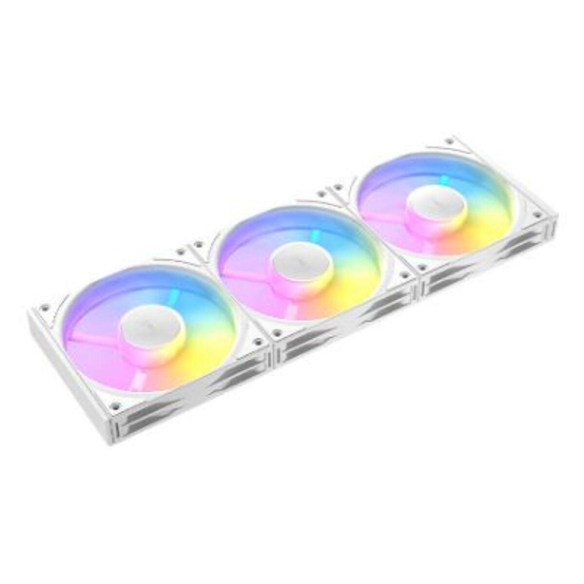 Antec C120 ARGB White_3PK
